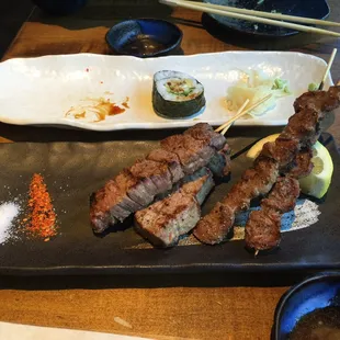 Filet Mignon Yakitori