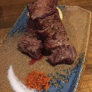 Gyu Hire Yakitori