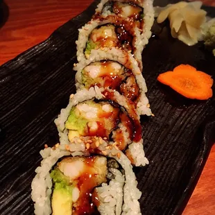 Shrimp Tempura Roll