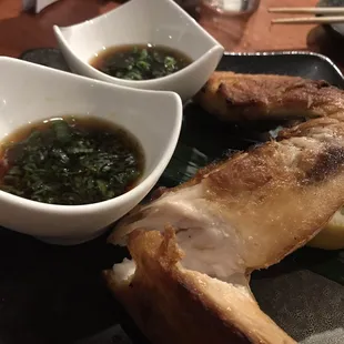 Hamachi Kama