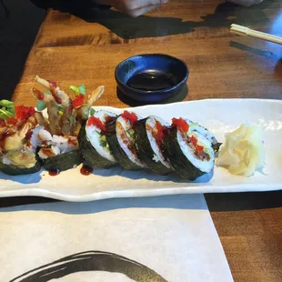 Spider Roll