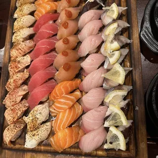 Yellowtail Sashimi
