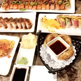 Gyoza(4pc)