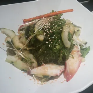 Seaweed Salad