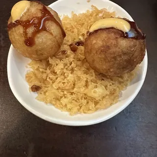 Takoyaki(4pc)