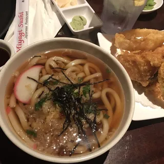 Tempura Udon
