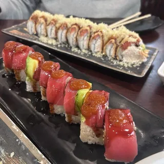 C.C Tempura Roll