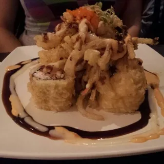 Crispy Roll