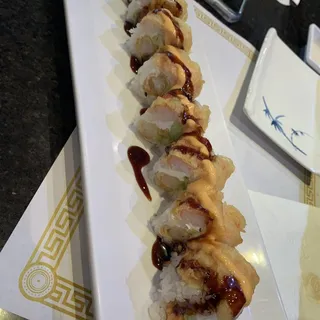 Miami Roll
