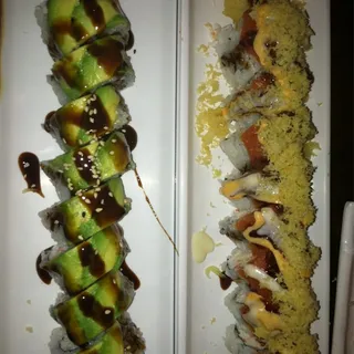 Spider Roll