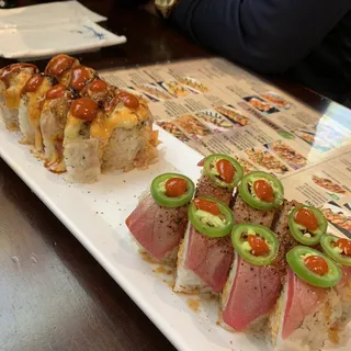 Ricky Bobby Roll