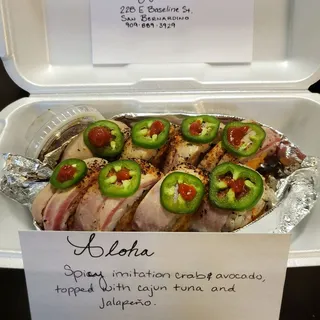 Aloha Roll
