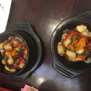 Papa Smurf Roll