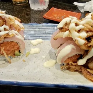 P.A. Special Roll