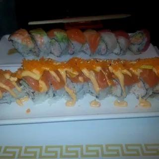 Alaska Roll