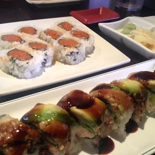 Dragon Roll