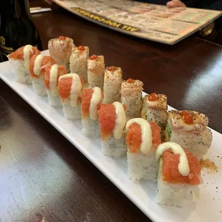 Gangster Roll