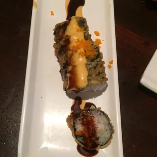 Las Vegas Roll