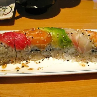 Rainbow Roll