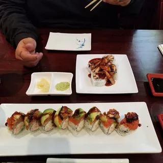 Samurai Roll