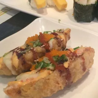 Scallop Roll