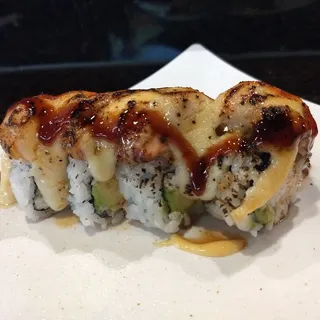 Salmon Roll