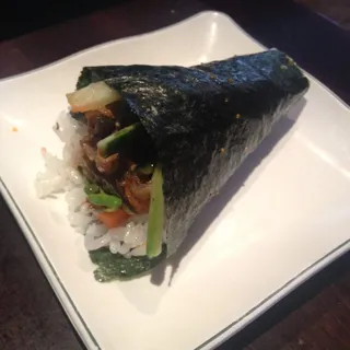 Salmon Skin Roll