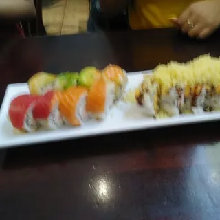 Shrimp Roll