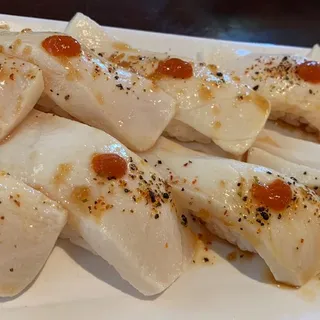 Seared Escolar Sushi