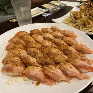 Seared Salmon Sushi