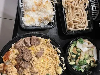 Hibachi On Time