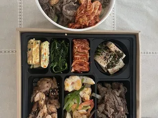 K-Mama BBQ