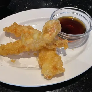 Shrimp Tempura