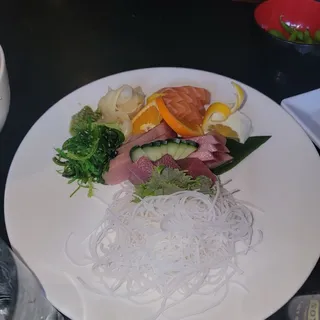 Sashimi Appetizer