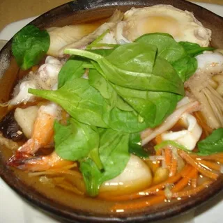 Seafood Udon