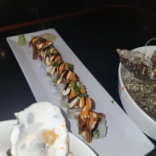 Unagi Fresh Water Eel