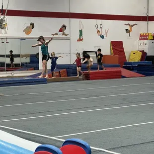 Miyagi Gymnastics Academy