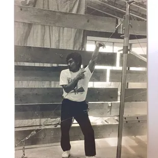 Grand opening in 1986