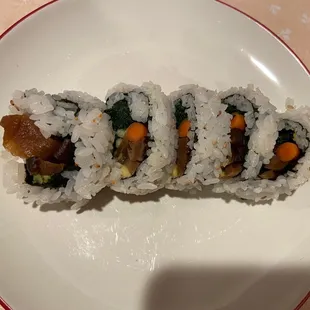 Vegetable roll
