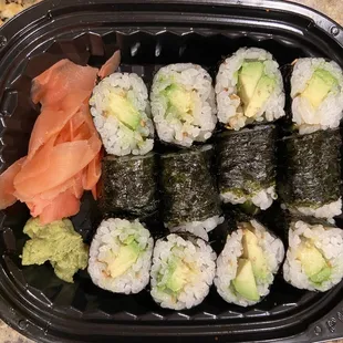 Avocado Roll