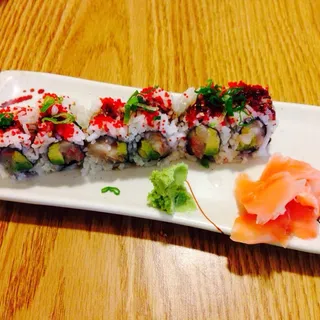California Yellowtail Roll