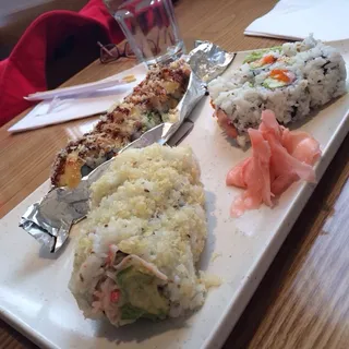 Japanese Lasagna Roll