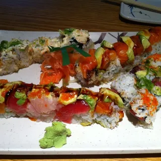 Rainbow Roll 2