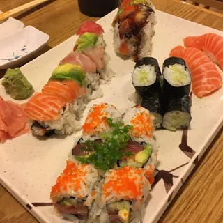 Holiday Roll