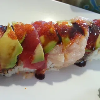 Rainbow Roll