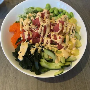 Hawaiian Bowl