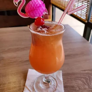 Mia tia is so refreshing.