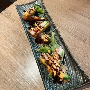Jalapeño poppers