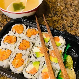 Smoked Salmon