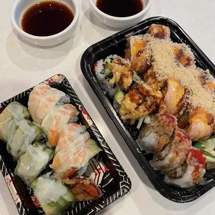 Spider Roll